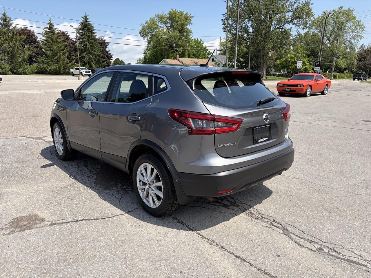 2023 Nissan Qashqai S  AWD  ***CALL PICTON 613-476-2188*** Photo