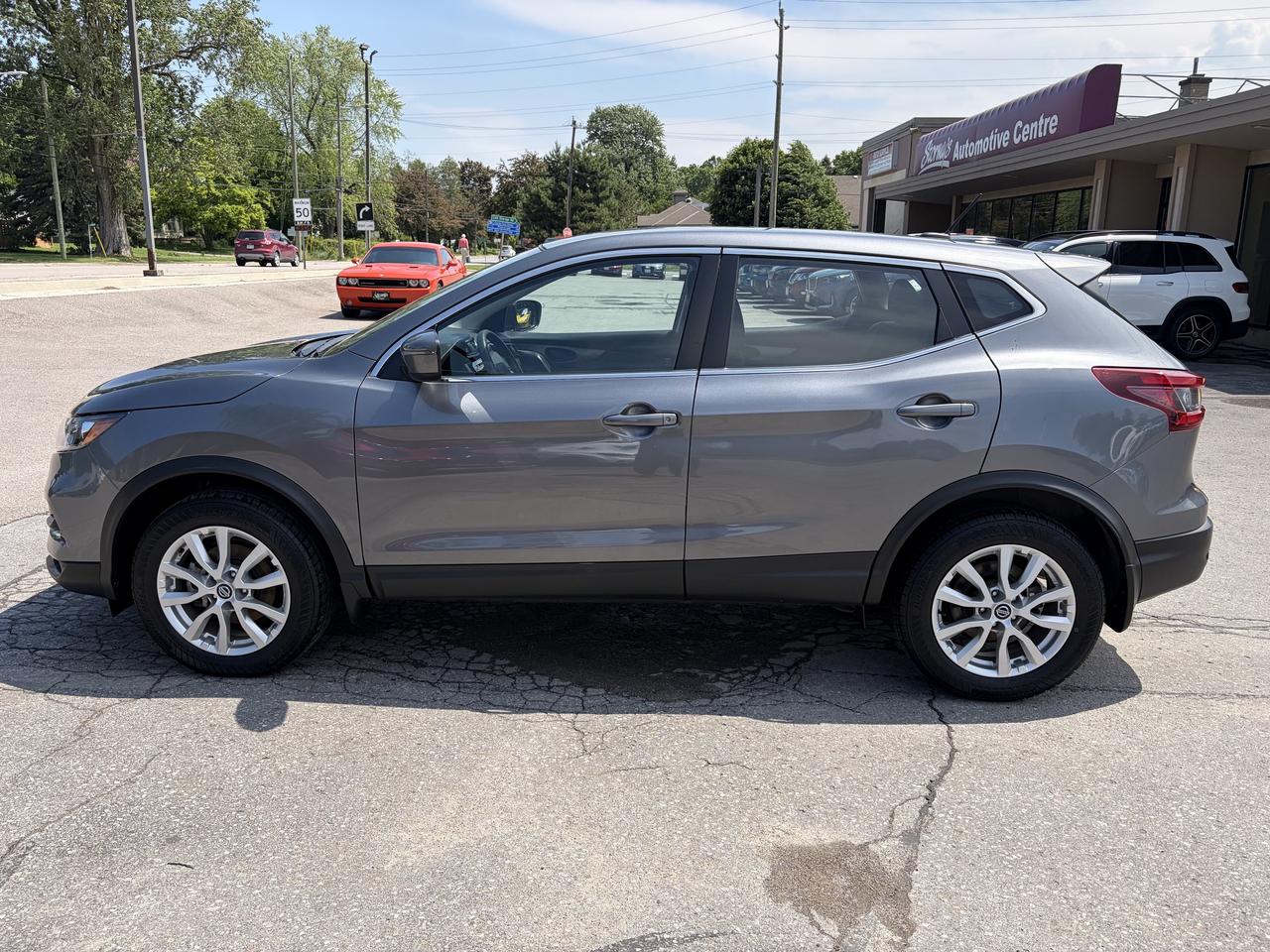 2023 Nissan Qashqai S  AWD  ***CALL PICTON 613-476-2188*** Photo