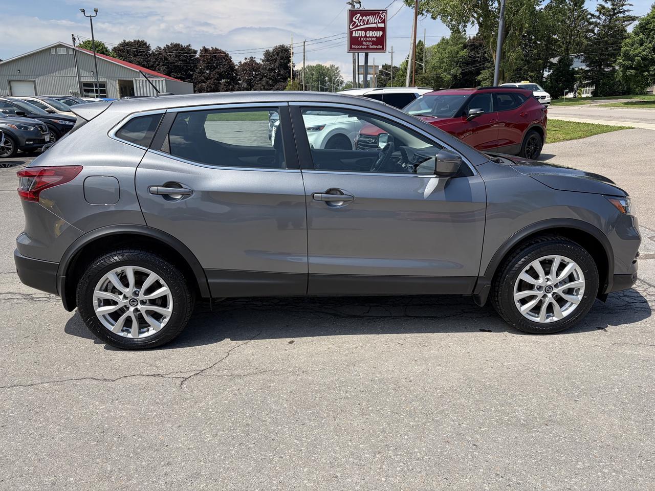 2023 Nissan Qashqai S  AWD  ***CALL PICTON 613-476-2188*** Photo