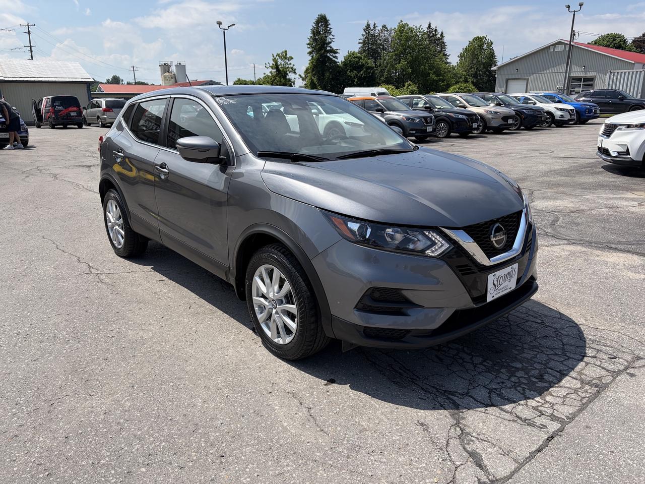 2023 Nissan Qashqai S  AWD  ***CALL PICTON 613-476-2188*** Photo