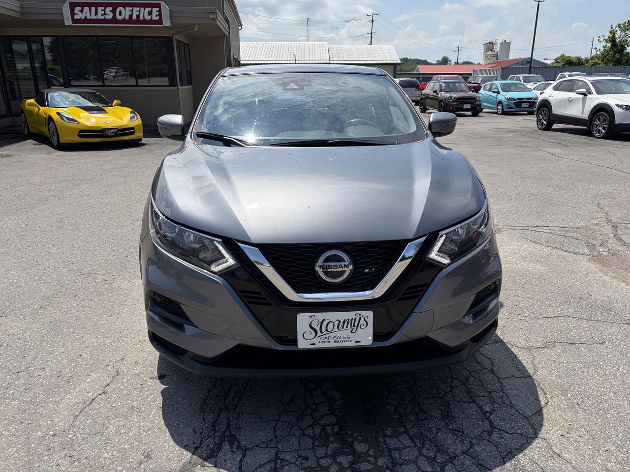2023 Nissan Qashqai S  AWD  ***CALL PICTON 613-476-2188*** Photo