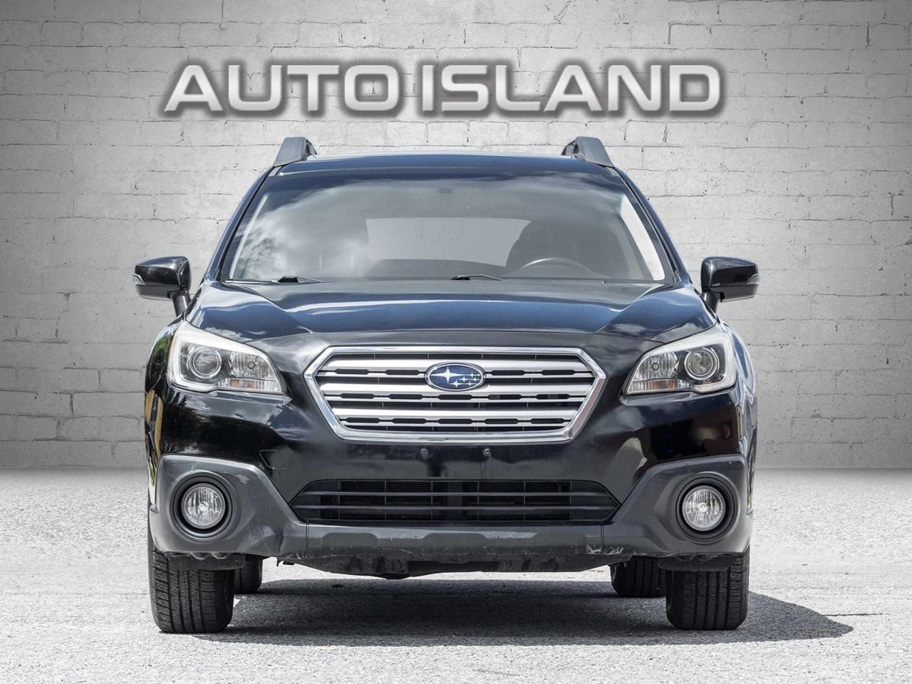 2015 Subaru Outback Wgn CVT 3.6R w/Limited & Tech Pkg Photo