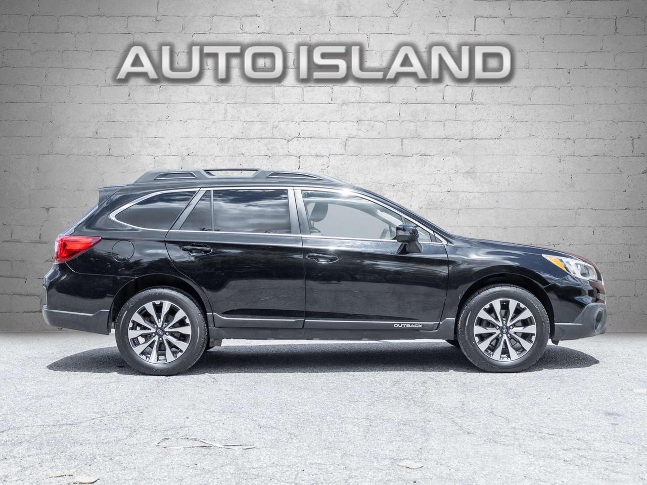 2015 Subaru Outback Wgn CVT 3.6R w/Limited & Tech Pkg Photo