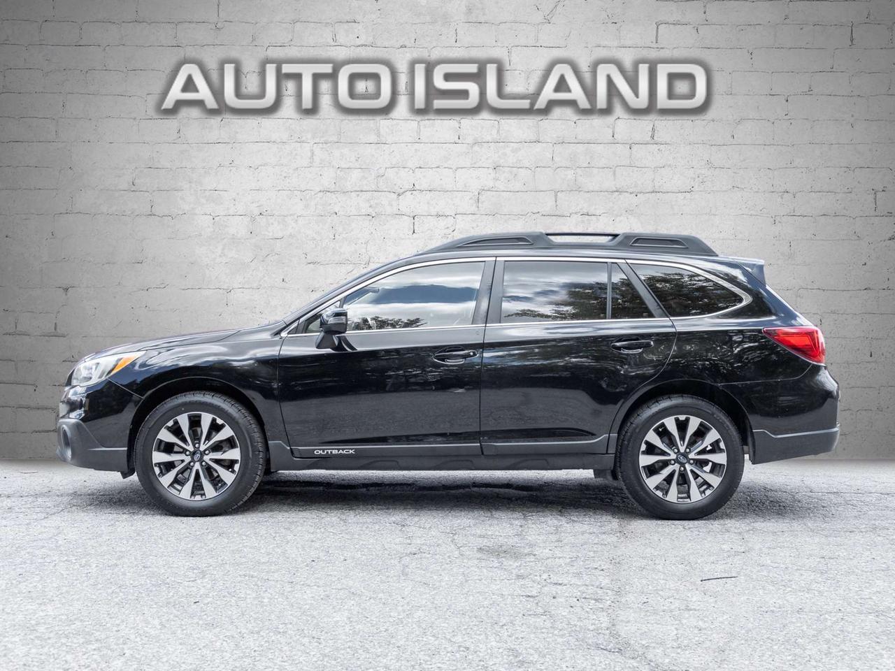 2015 Subaru Outback Wgn CVT 3.6R w/Limited & Tech Pkg Photo