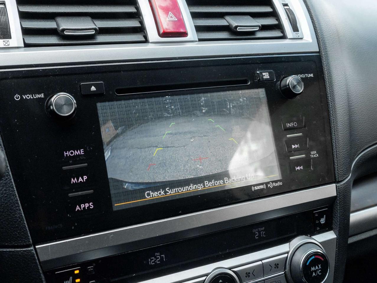 2015 Subaru Outback Wgn CVT 3.6R w/Limited & Tech Pkg Photo