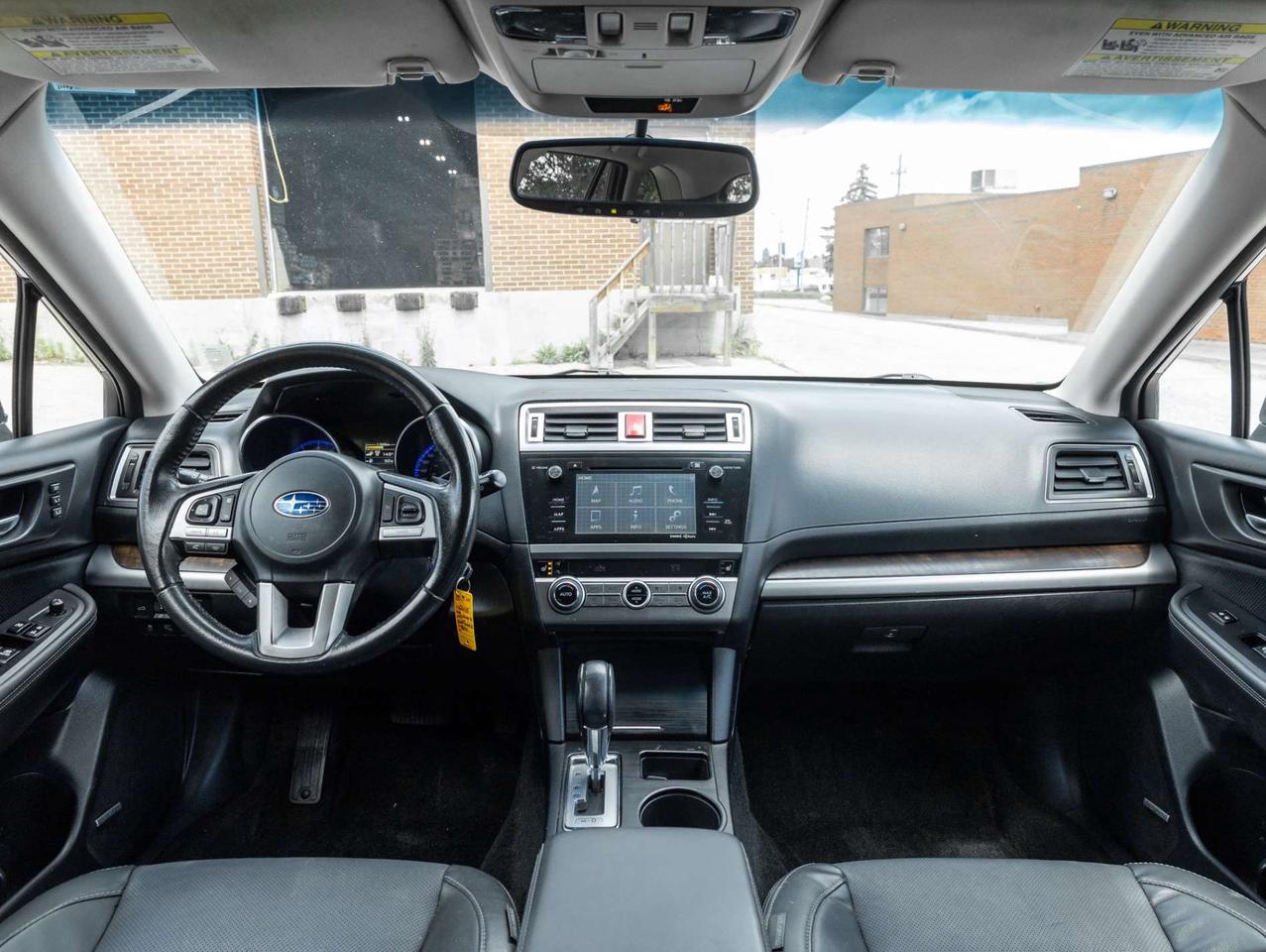 2015 Subaru Outback Wgn CVT 3.6R w/Limited & Tech Pkg Photo