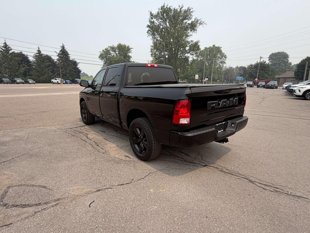 2022 RAM 1500 EXPRESS/HEATED SEATS/BACK UP CAM/4X4/CALL PICTON Photo