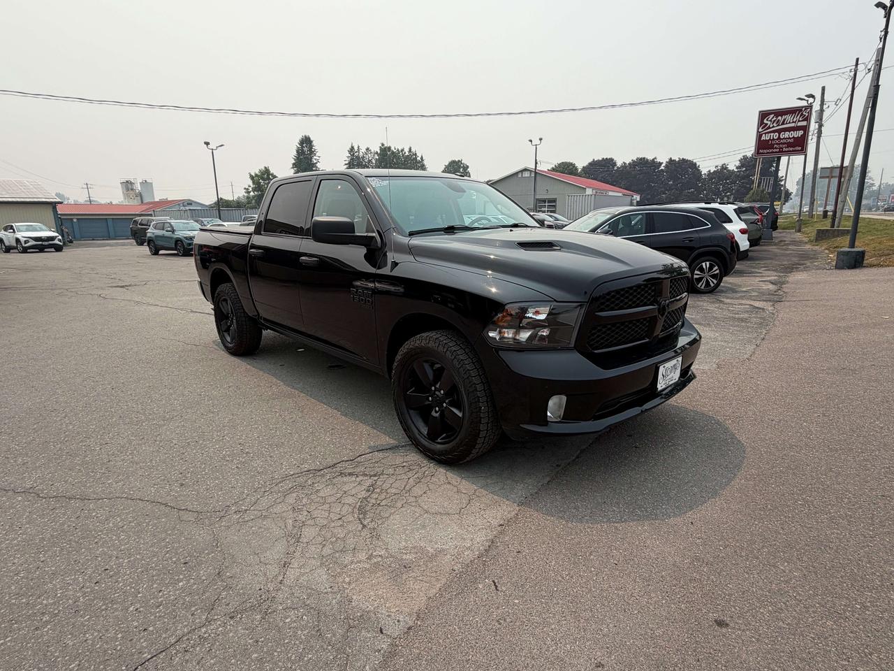 2022 RAM 1500 EXPRESS/HEATED SEATS/BACK UP CAM/4X4/CALL PICTON Photo