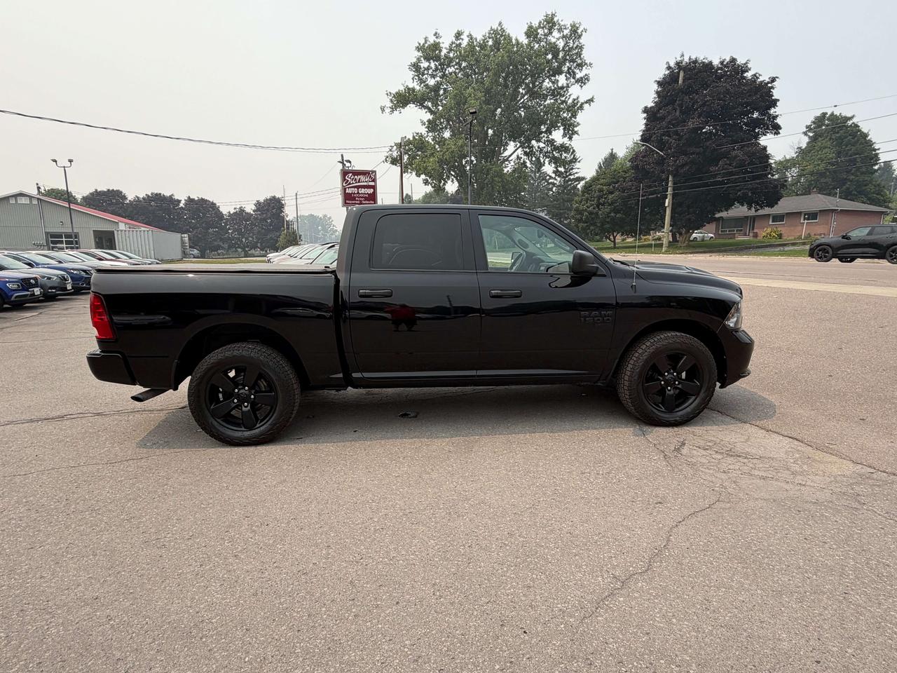 2022 RAM 1500 EXPRESS/HEATED SEATS/BACK UP CAM/4X4/CALL PICTON Photo