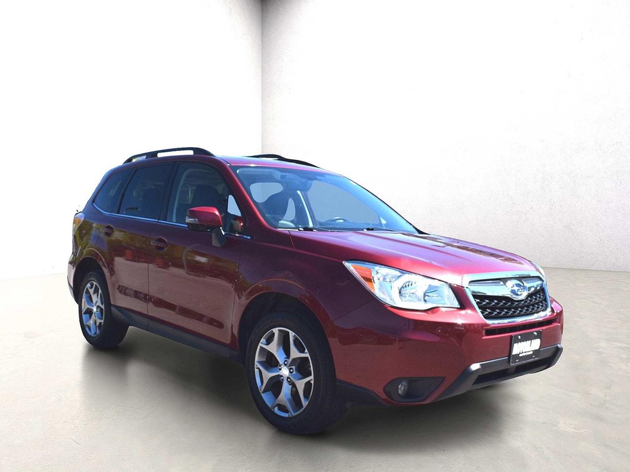 2016 Subaru Forester i Limited Leather Navi Panoramic Sunroof Photo
