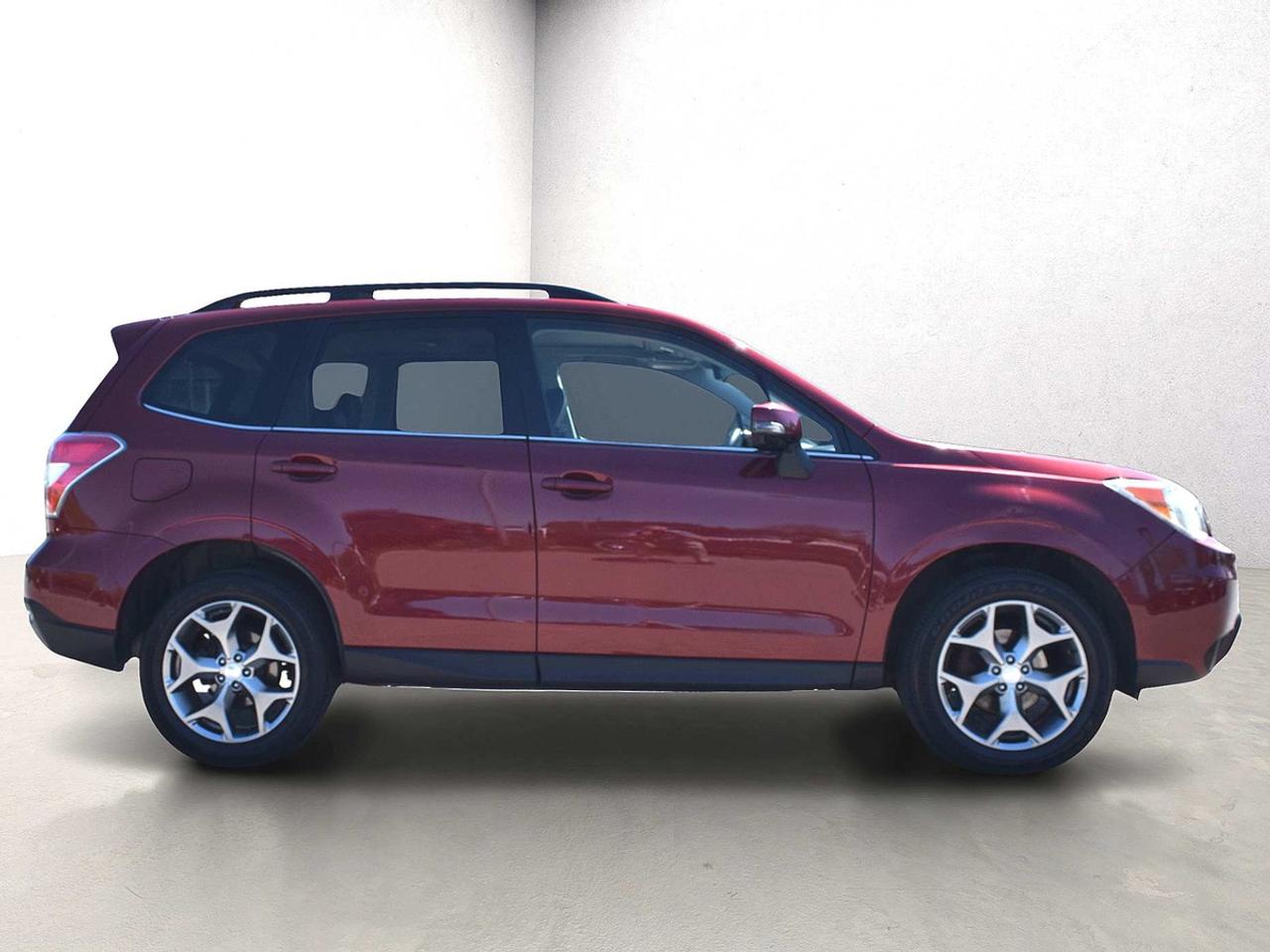 2016 Subaru Forester i Limited Leather Navi Panoramic Sunroof Photo