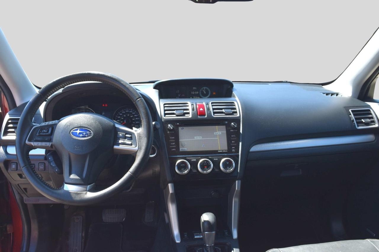 2016 Subaru Forester i Limited Leather Navi Panoramic Sunroof Photo