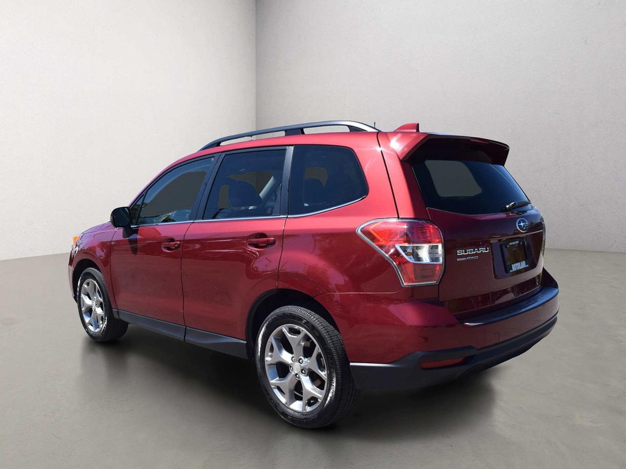 2016 Subaru Forester i Limited Leather Navi Panoramic Sunroof Photo
