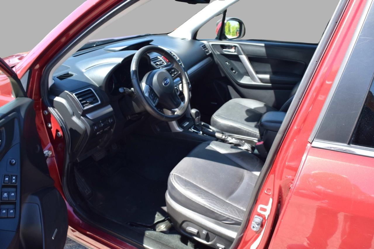 2016 Subaru Forester i Limited Leather Navi Panoramic Sunroof Photo