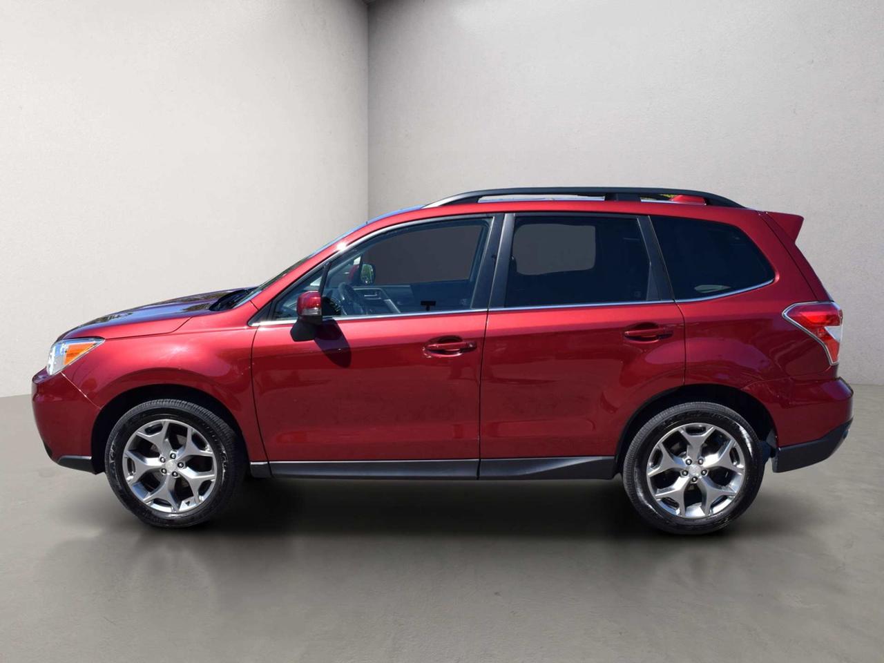 2016 Subaru Forester i Limited Leather Navi Panoramic Sunroof Photo