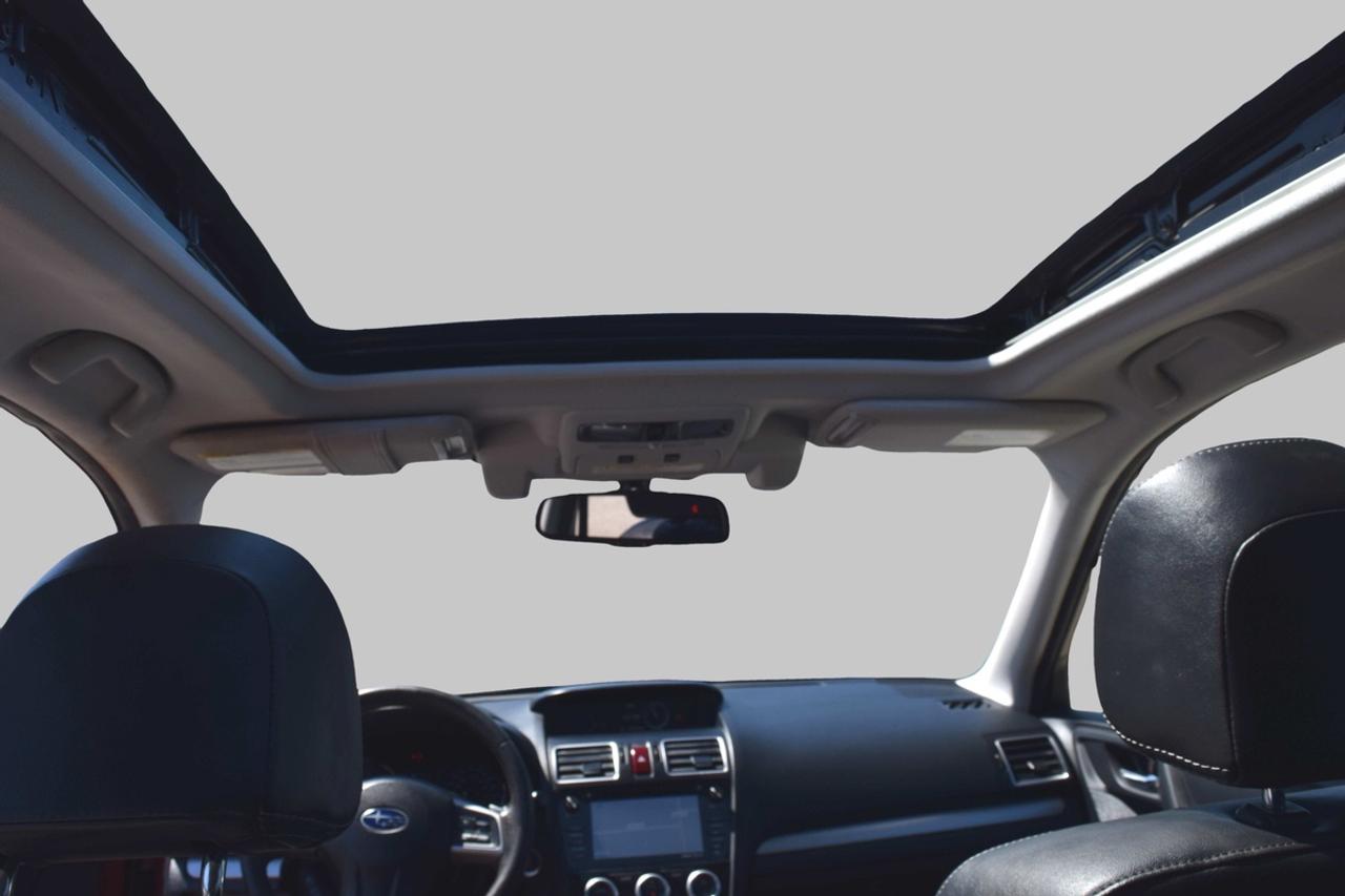 2016 Subaru Forester i Limited Leather Navi Panoramic Sunroof Photo