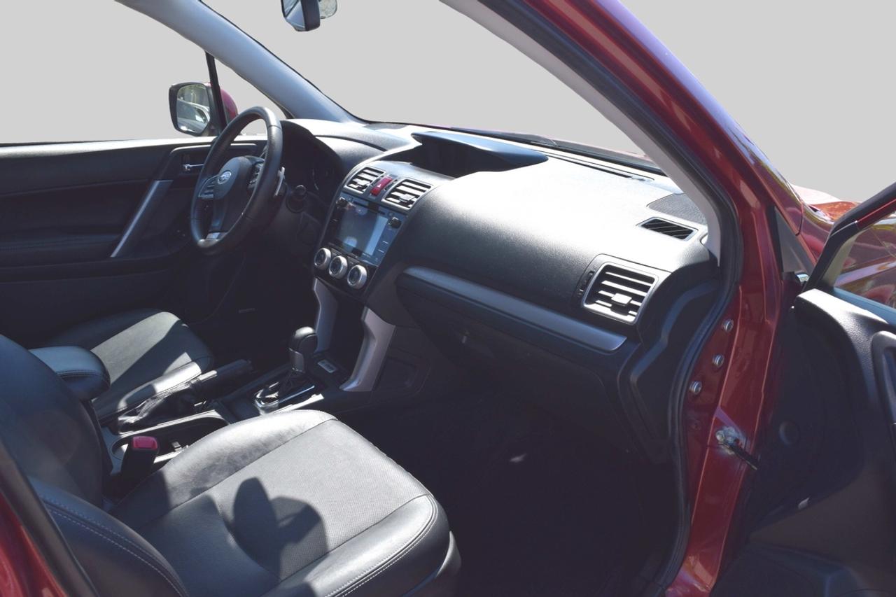 2016 Subaru Forester i Limited Leather Navi Panoramic Sunroof Photo