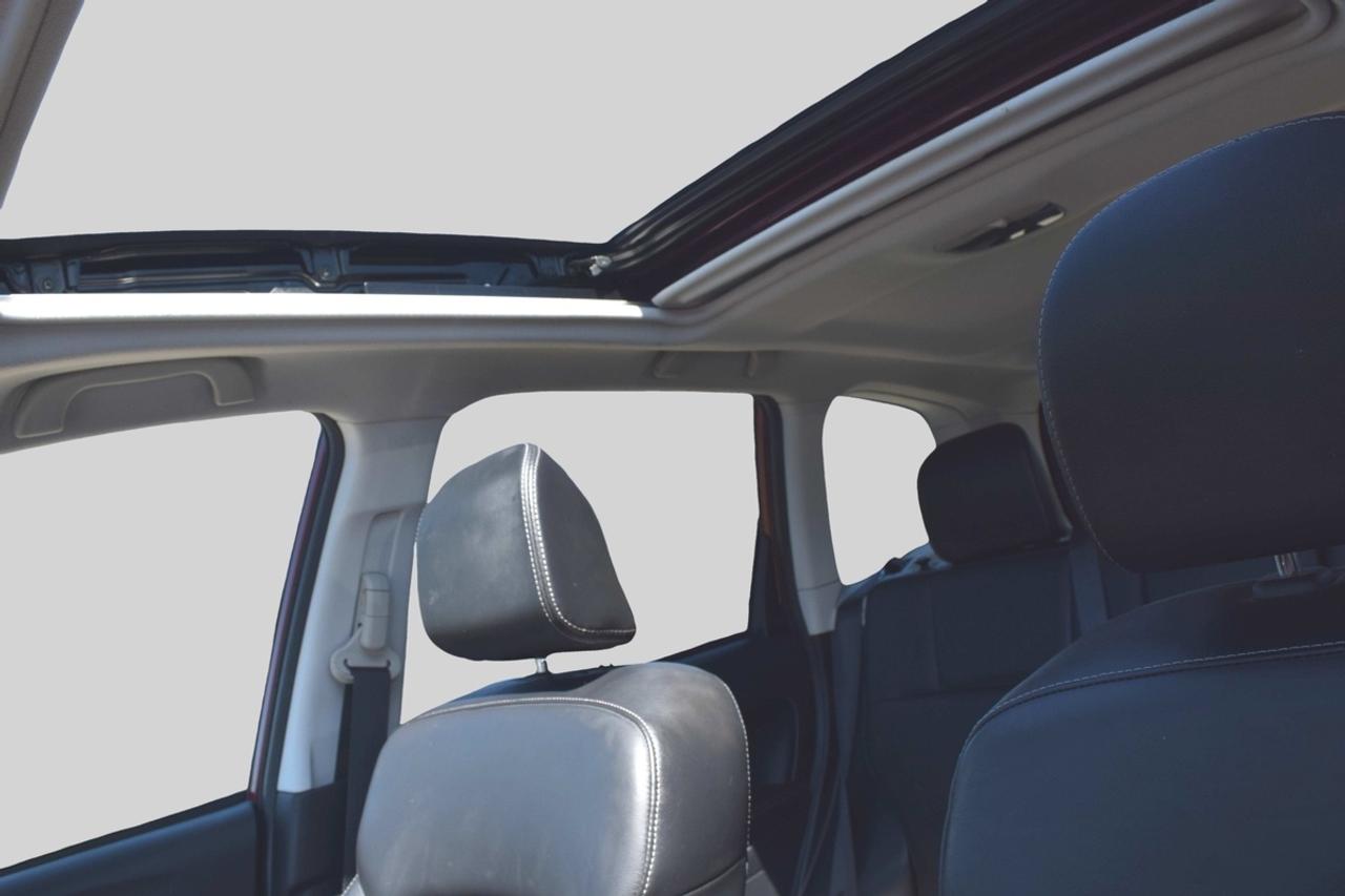 2016 Subaru Forester i Limited Leather Navi Panoramic Sunroof Photo