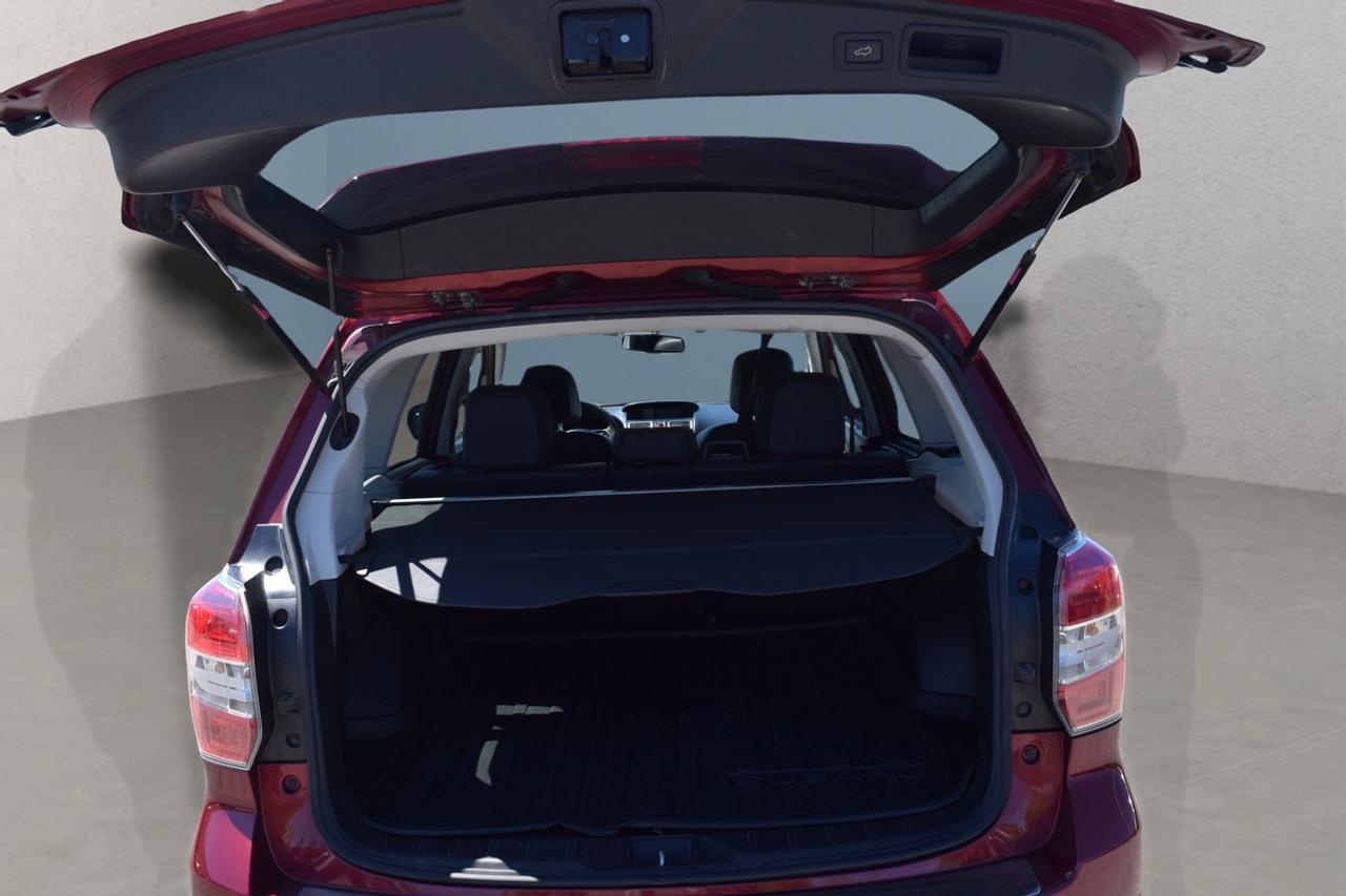 2016 Subaru Forester i Limited Leather Navi Panoramic Sunroof Photo