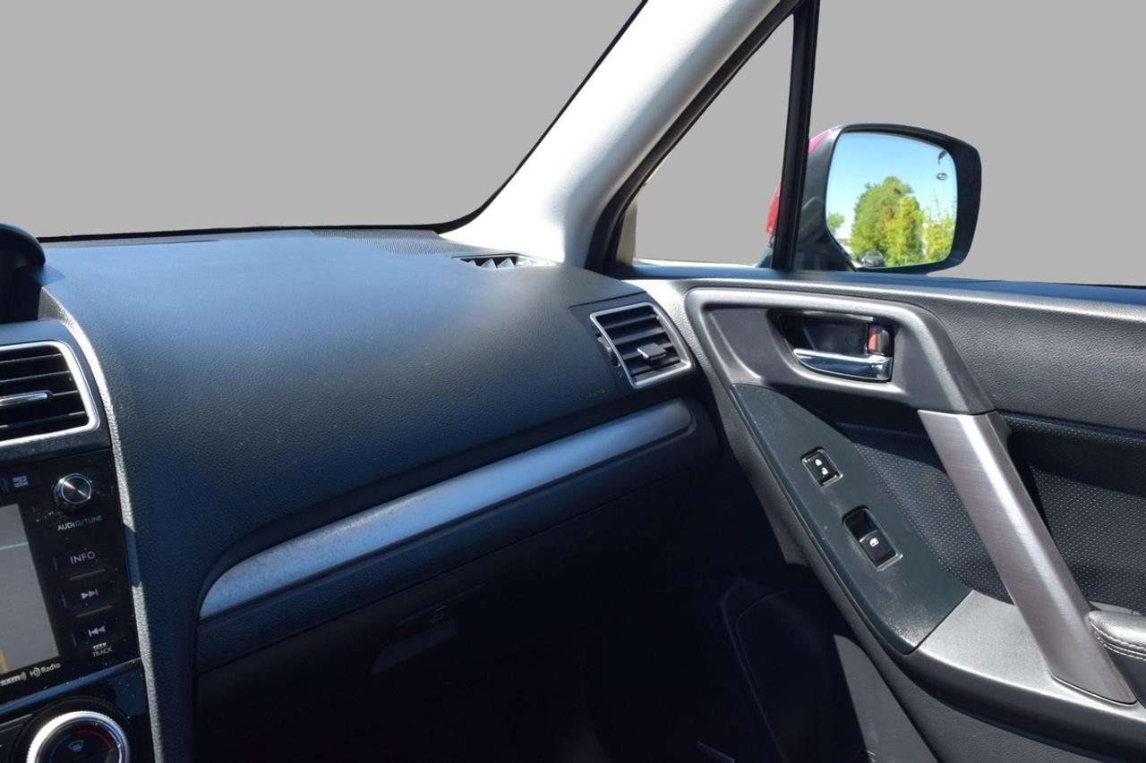 2016 Subaru Forester i Limited Leather Navi Panoramic Sunroof Photo