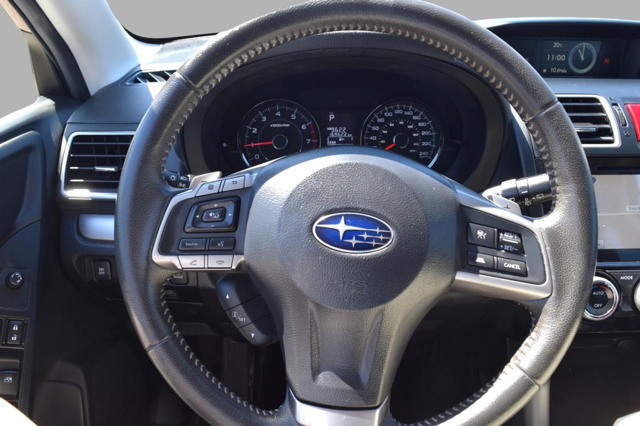 2016 Subaru Forester i Limited Leather Navi Panoramic Sunroof Photo