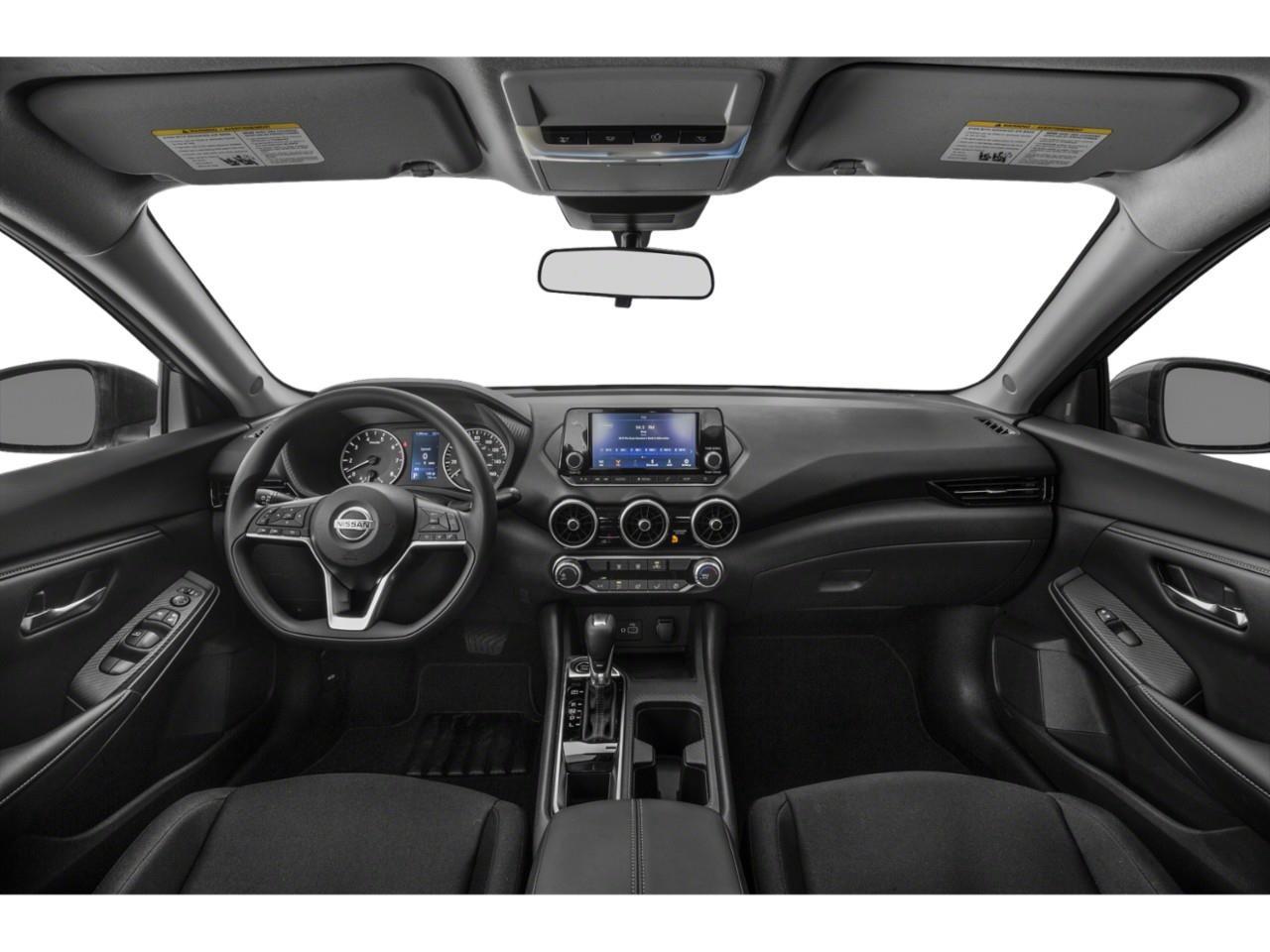 2021 Nissan Sentra SV 4DR SEDAN Photo3