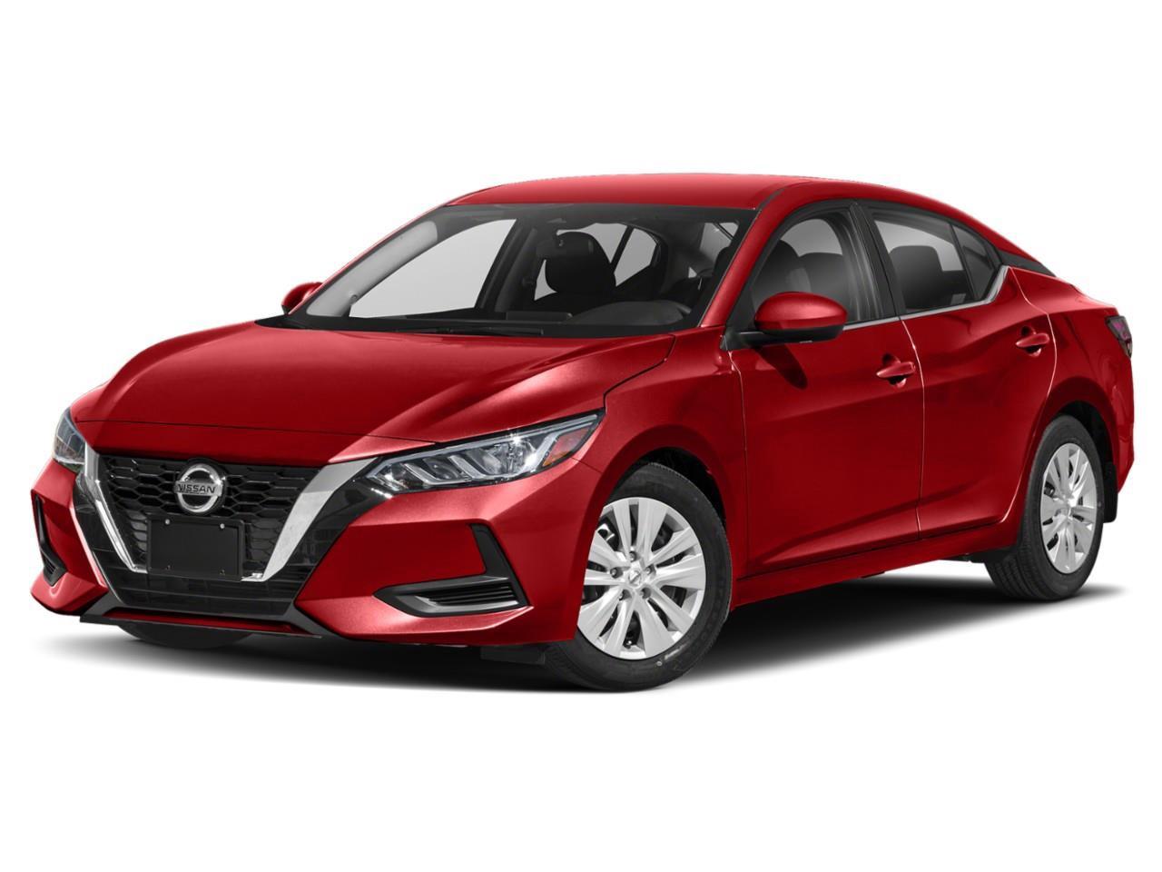 2021 Nissan Sentra SV 4DR SEDAN Photo0
