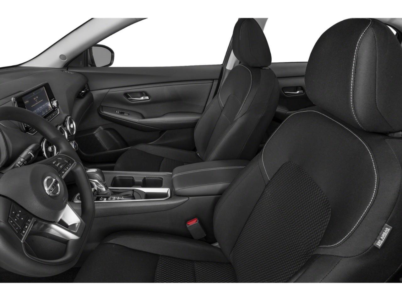 2021 Nissan Sentra SV 4DR SEDAN Photo