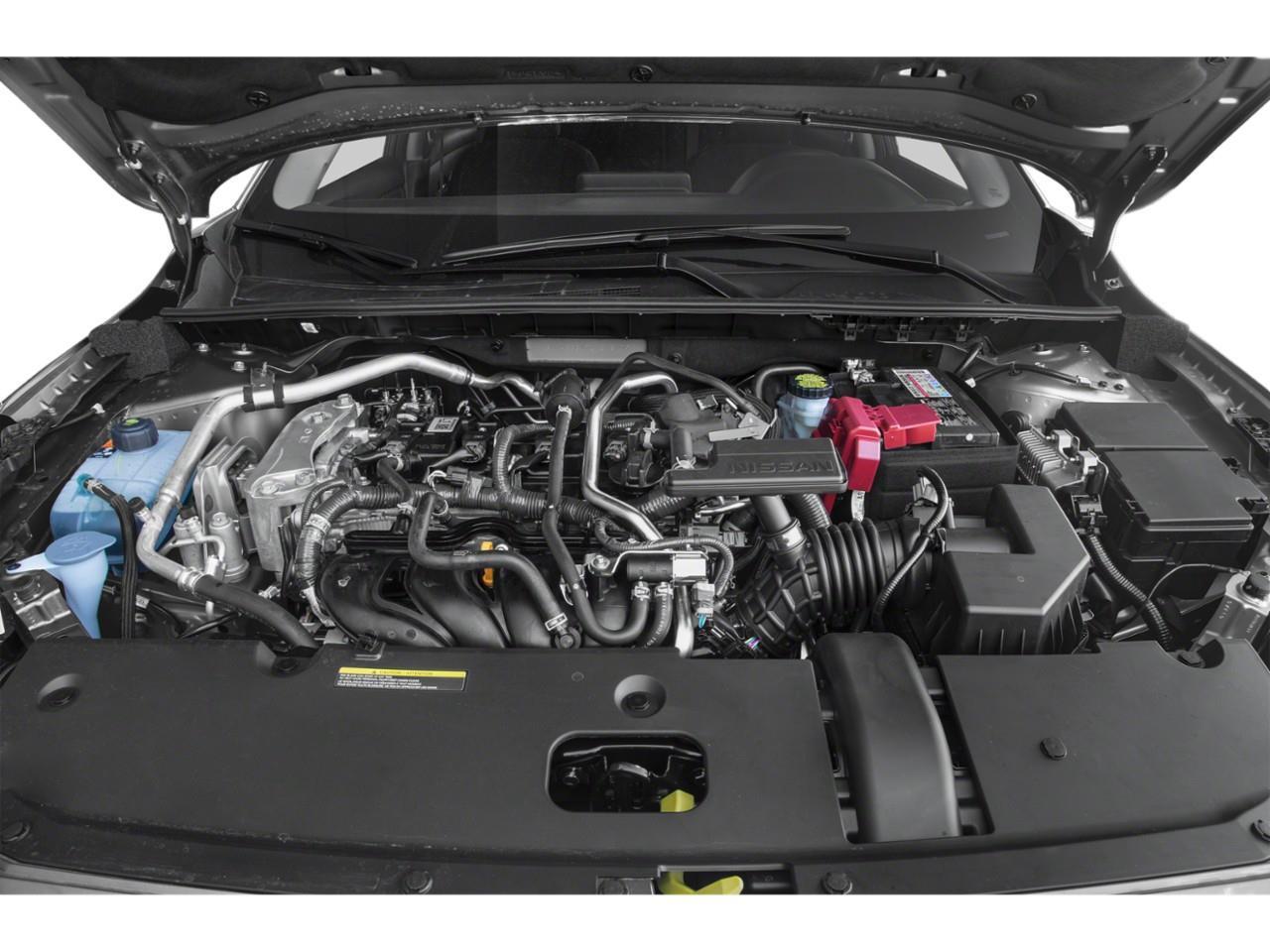 2021 Nissan Sentra SV 4DR SEDAN Photo