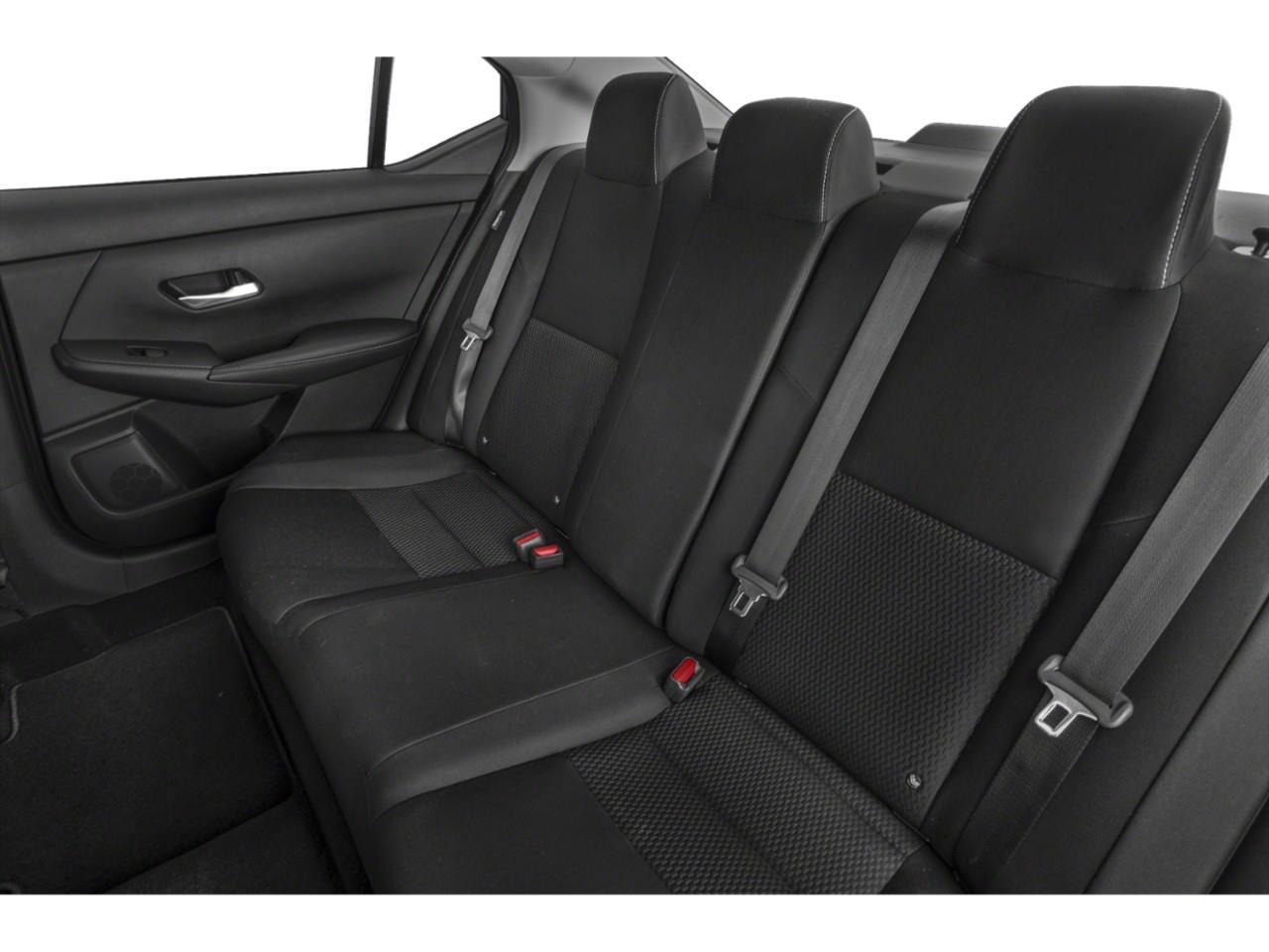 2021 Nissan Sentra SV 4DR SEDAN Photo