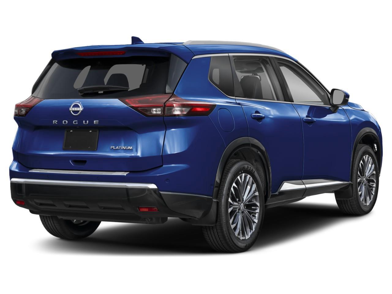 2026 Nissan Rogue Platinum 4dr All-Wheel Drive Sport Utility Photo