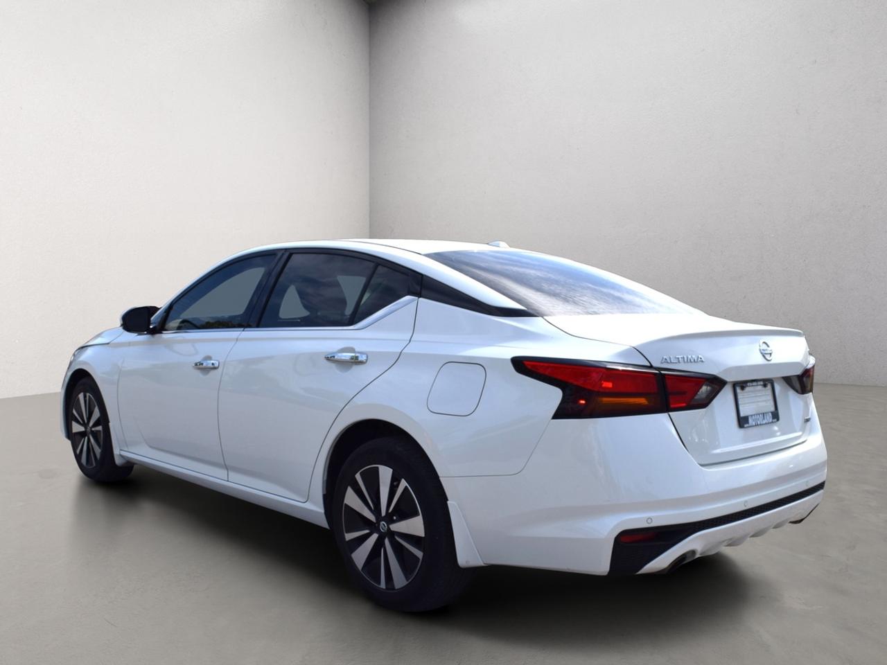 2019 Nissan Altima SV AWD Sunroof Photo