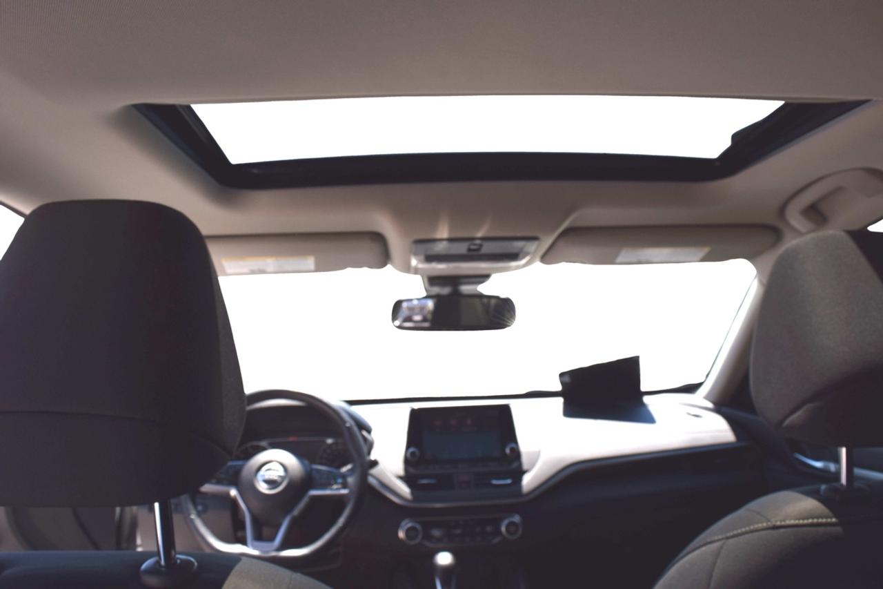 2019 Nissan Altima SV AWD Sunroof Photo