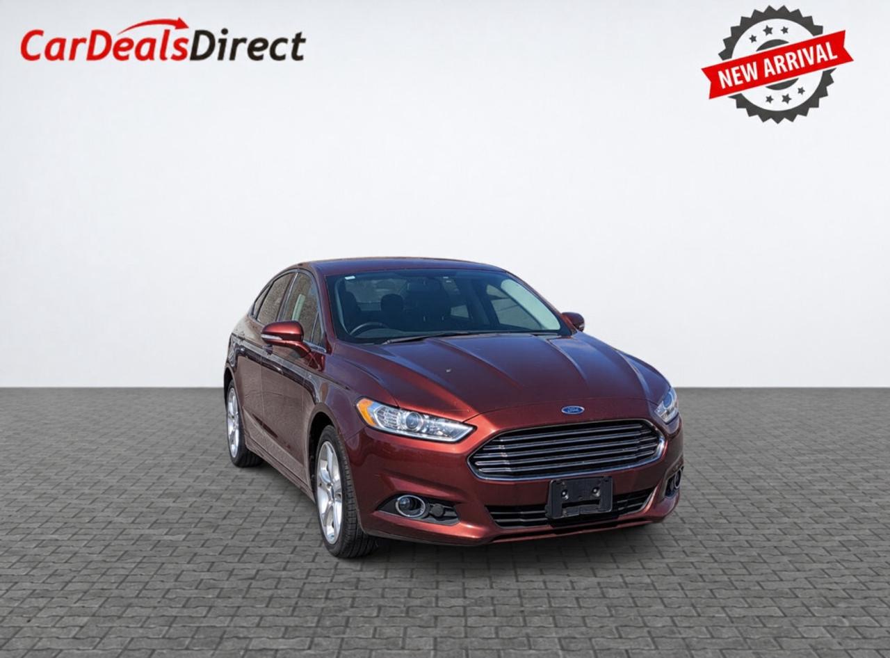2016 Ford Fusion SE AWD   Heated Seats   SE Appearance Package Photo