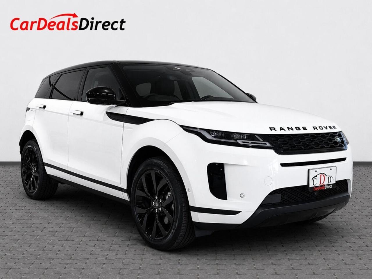 2021 Land Rover Range Rover Evoque SE AWD   Leather   Sunroof   Carplay   Cruise Cont Photo
