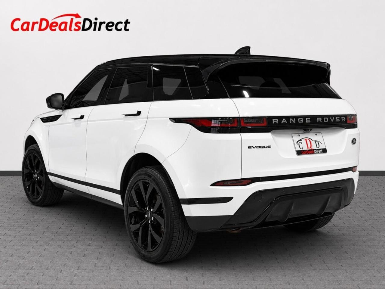 2021 Land Rover Range Rover Evoque SE AWD   Leather   Sunroof   Carplay   Cruise Cont Photo4