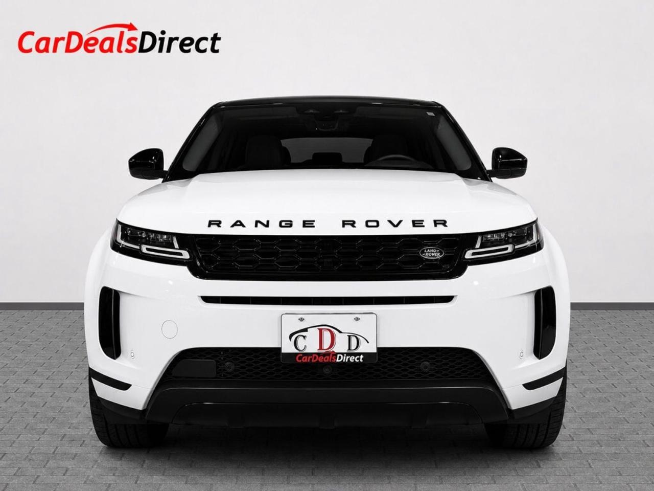 2021 Land Rover Range Rover Evoque SE AWD   Leather   Sunroof   Carplay   Cruise Cont Photo