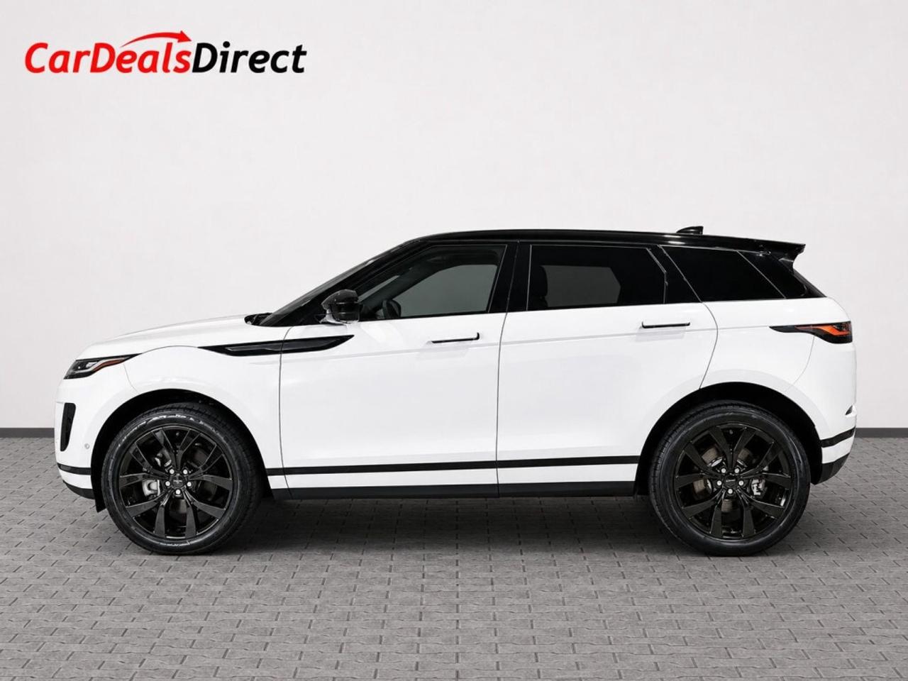2021 Land Rover Range Rover Evoque SE AWD   Leather   Sunroof   Carplay   Cruise Cont Photo