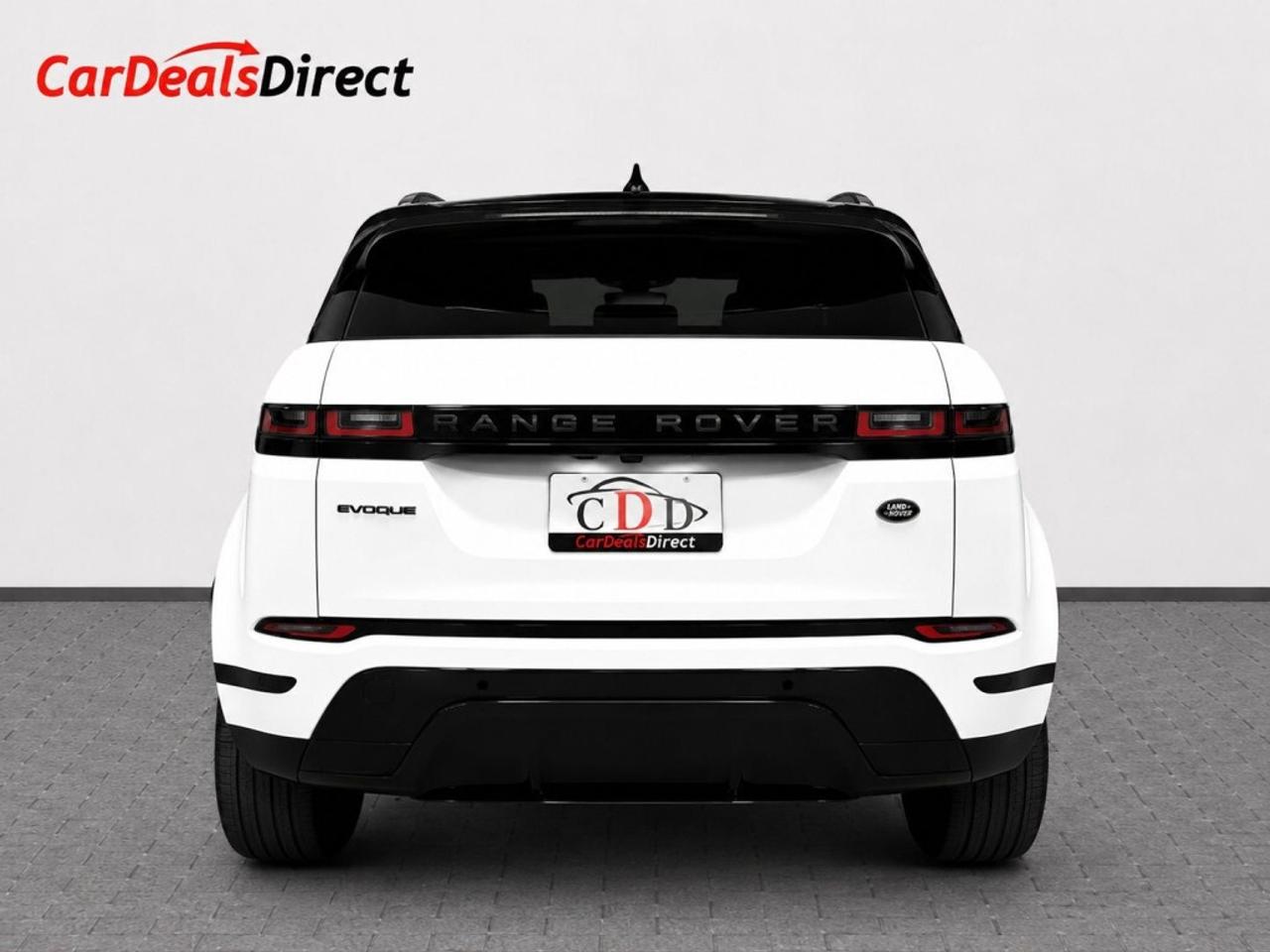 2021 Land Rover Range Rover Evoque SE AWD   Leather   Sunroof   Carplay   Cruise Cont Photo