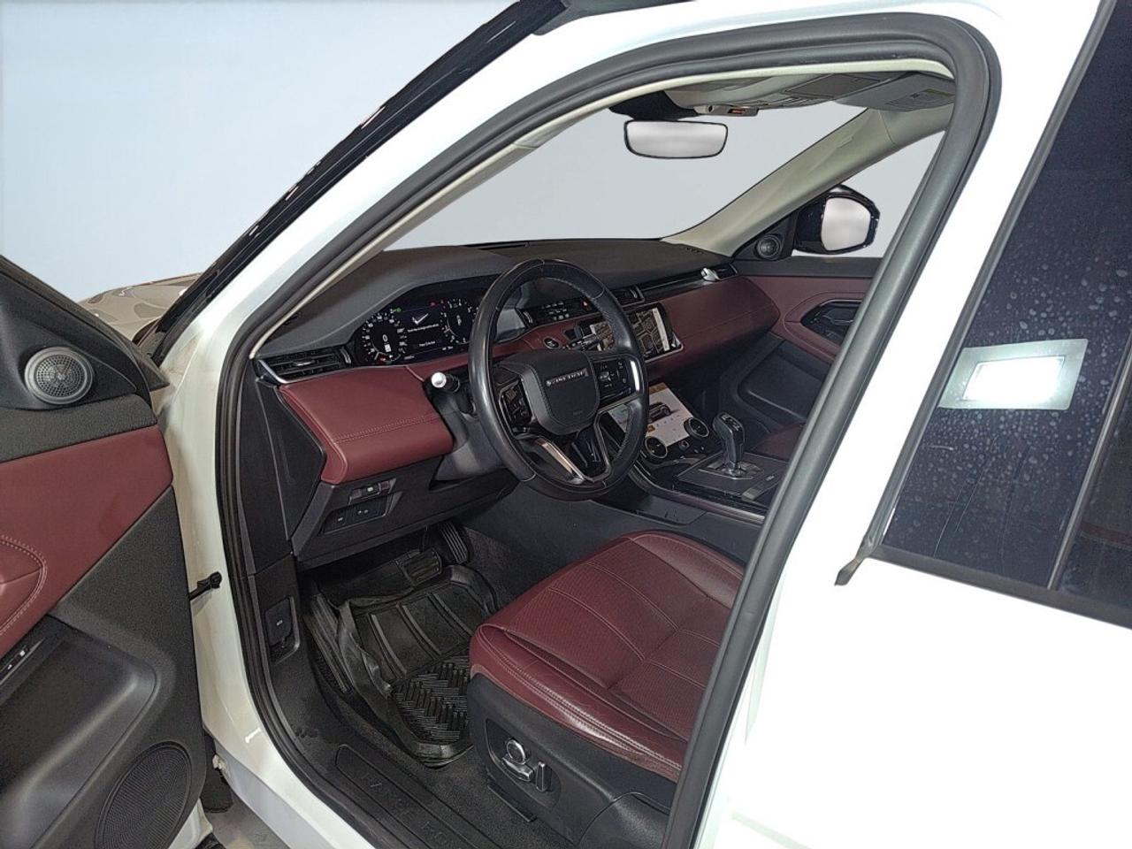 2021 Land Rover Range Rover Evoque SE AWD   Leather   Sunroof   Carplay   Cruise Cont Photo