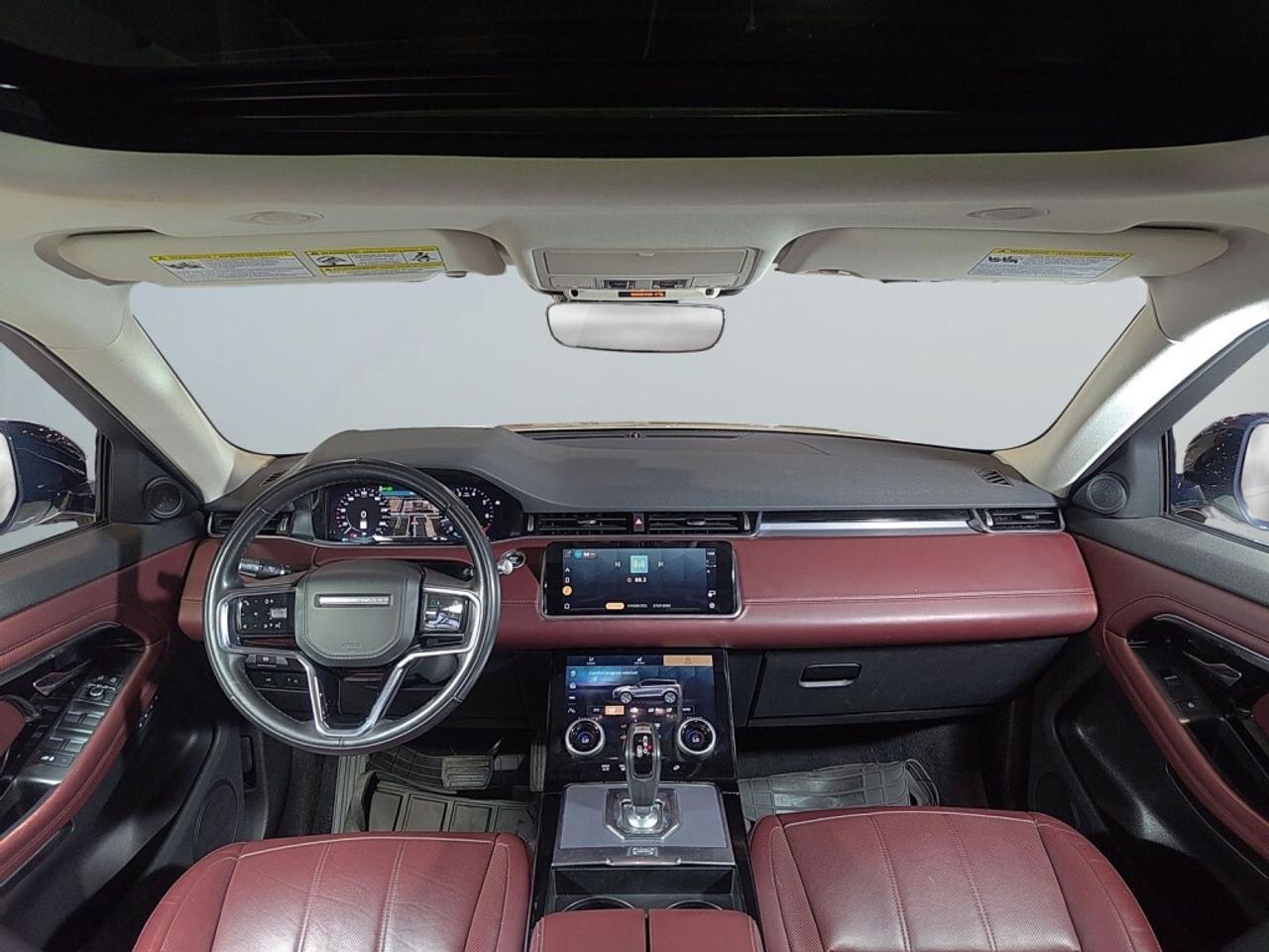 2021 Land Rover Range Rover Evoque SE AWD   Leather   Sunroof   Carplay   Cruise Cont Photo