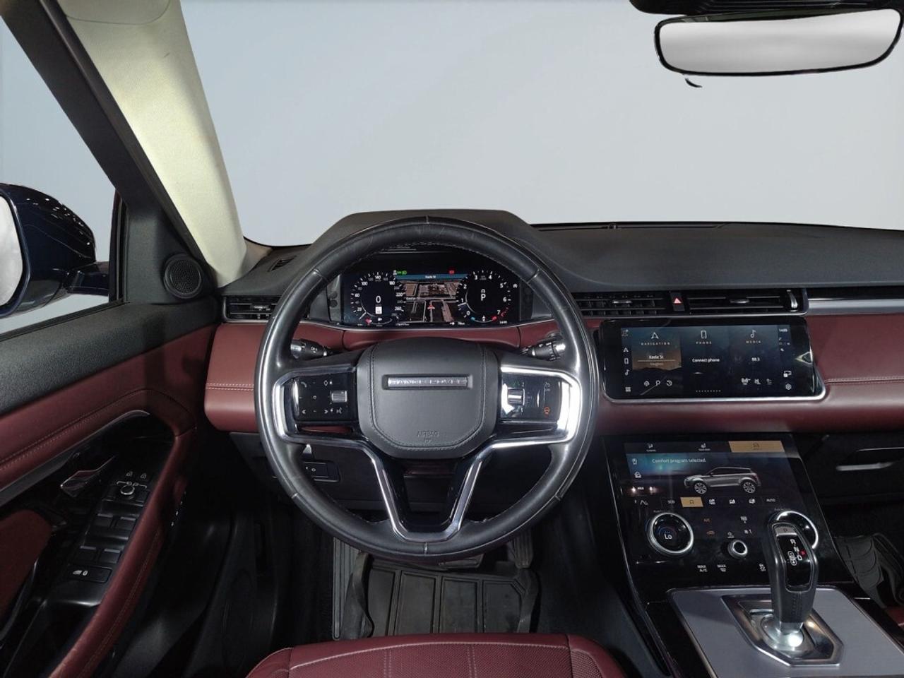 2021 Land Rover Range Rover Evoque SE AWD   Leather   Sunroof   Carplay   Cruise Cont Photo