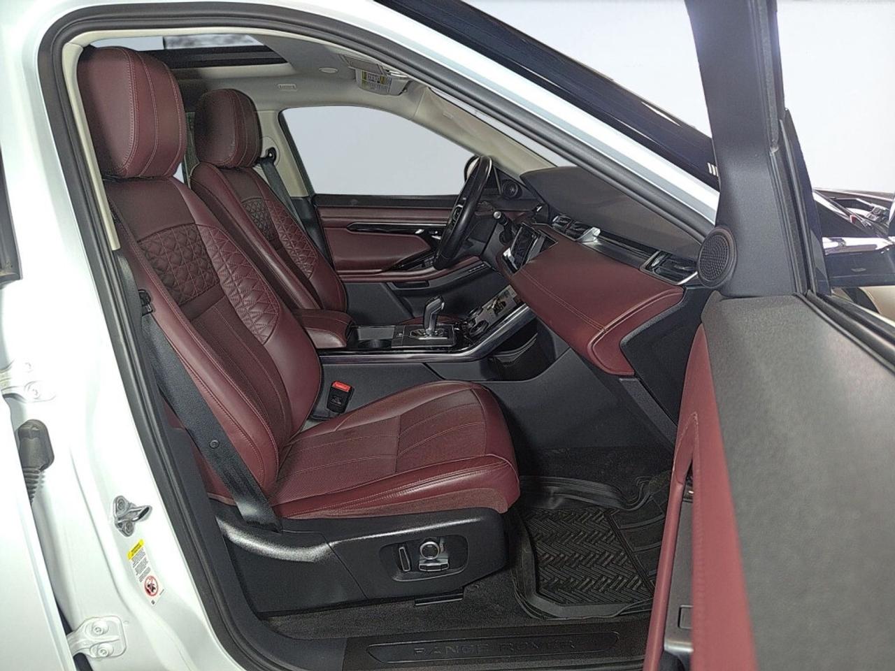 2021 Land Rover Range Rover Evoque SE AWD   Leather   Sunroof   Carplay   Cruise Cont Photo