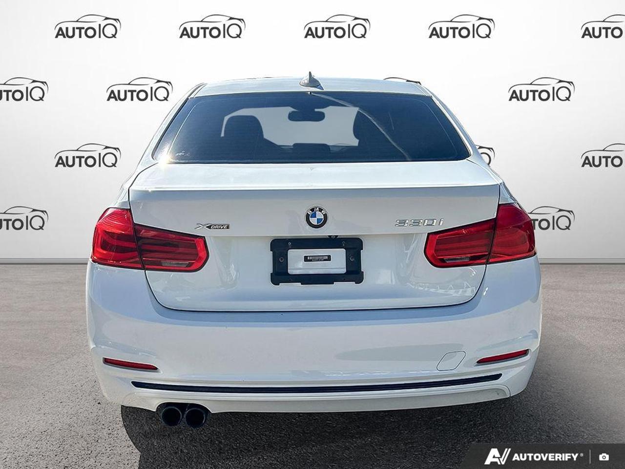 2018 BMW 330 i xDrive 4dr All-Wheel Drive Sedan Photo