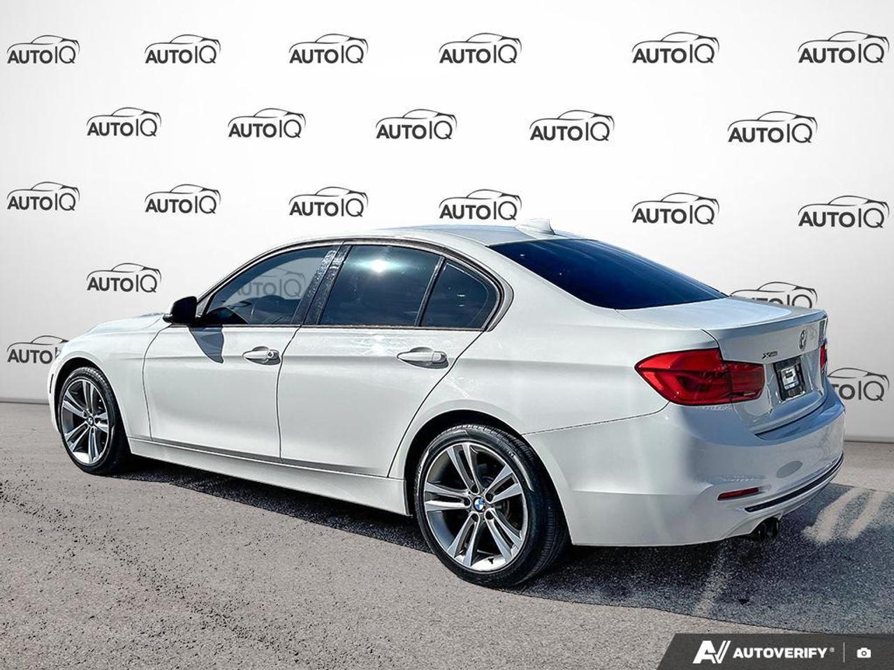 2018 BMW 330 i xDrive 4dr All-Wheel Drive Sedan Photo