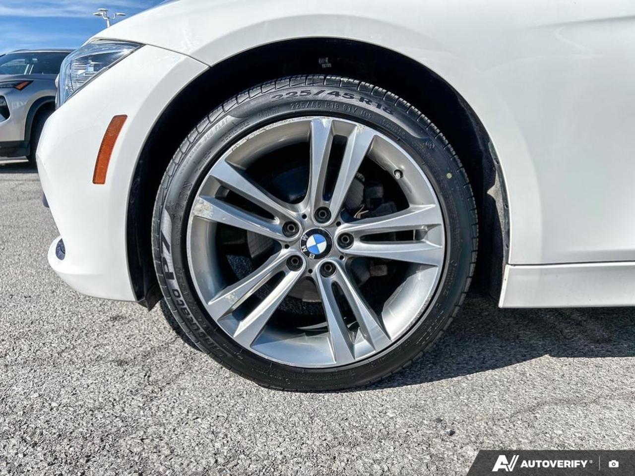 2018 BMW 330 i xDrive 4dr All-Wheel Drive Sedan Photo