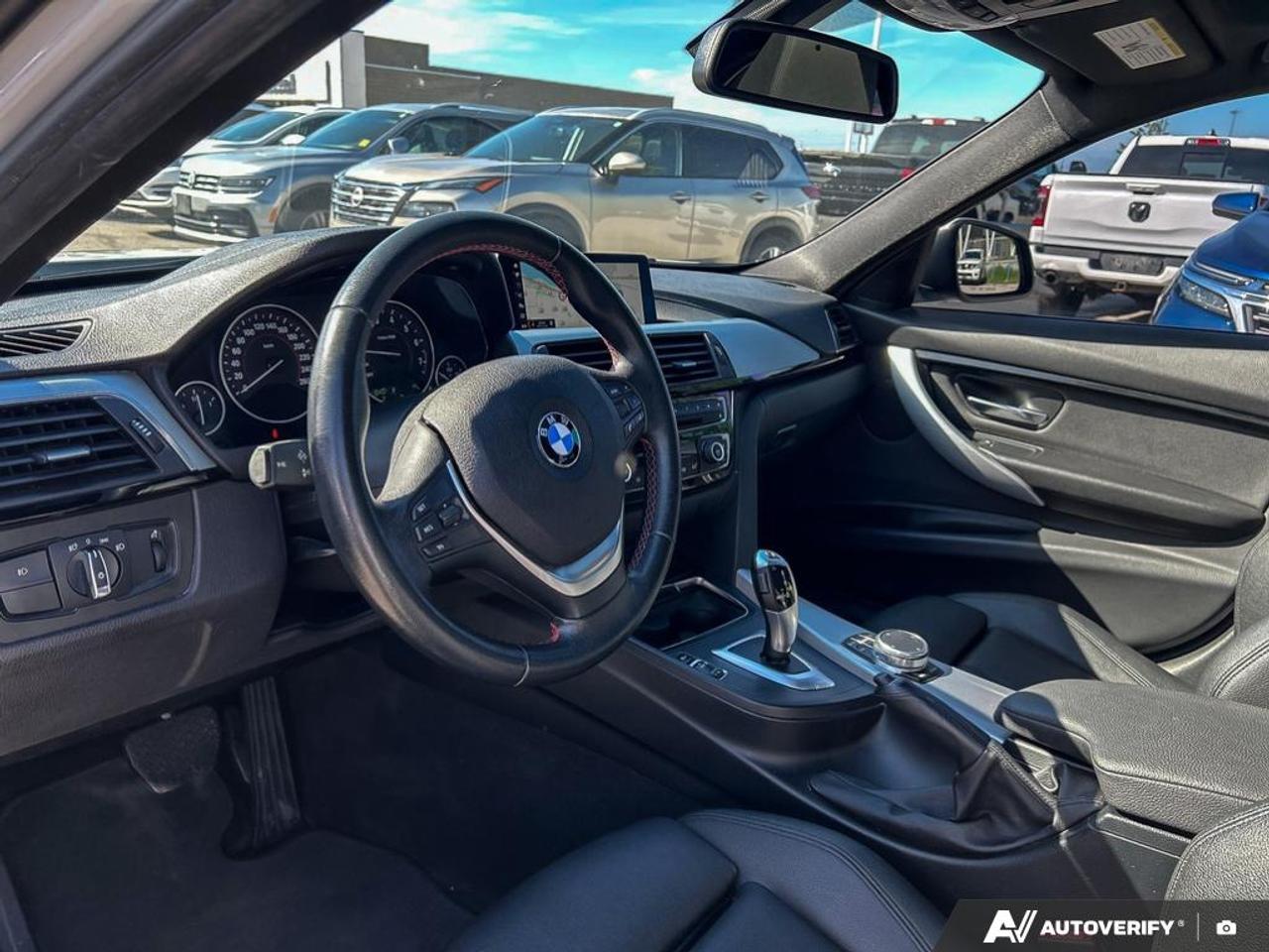 2018 BMW 330 i xDrive 4dr All-Wheel Drive Sedan Photo