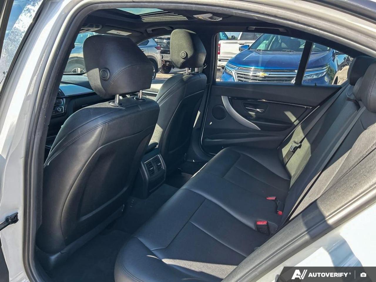 2018 BMW 330 i xDrive 4dr All-Wheel Drive Sedan Photo