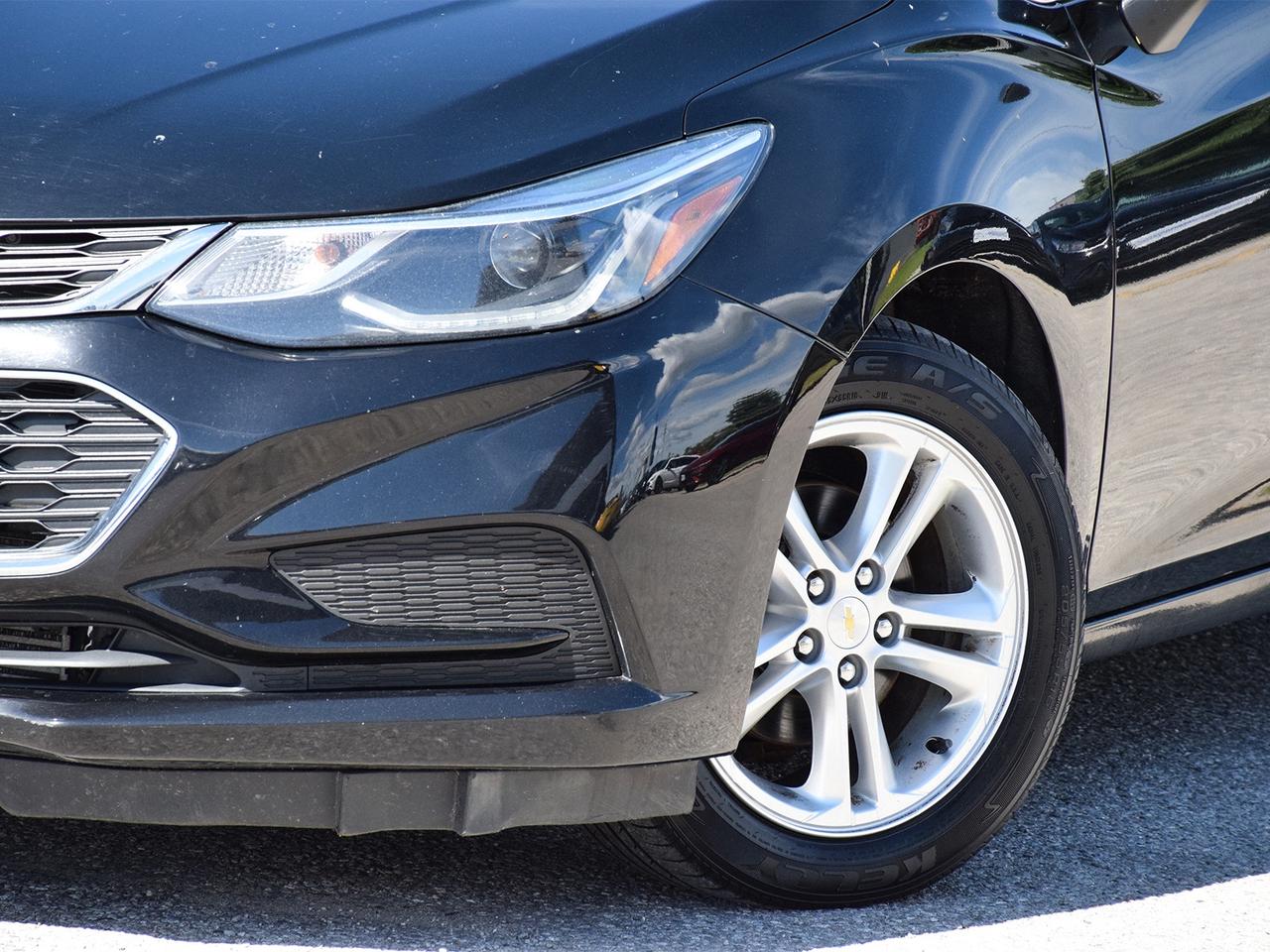 2018 Chevrolet Cruze LT ~Heated Seats ~Carplay ~Alloys ~Camera ~LOW KM Photo