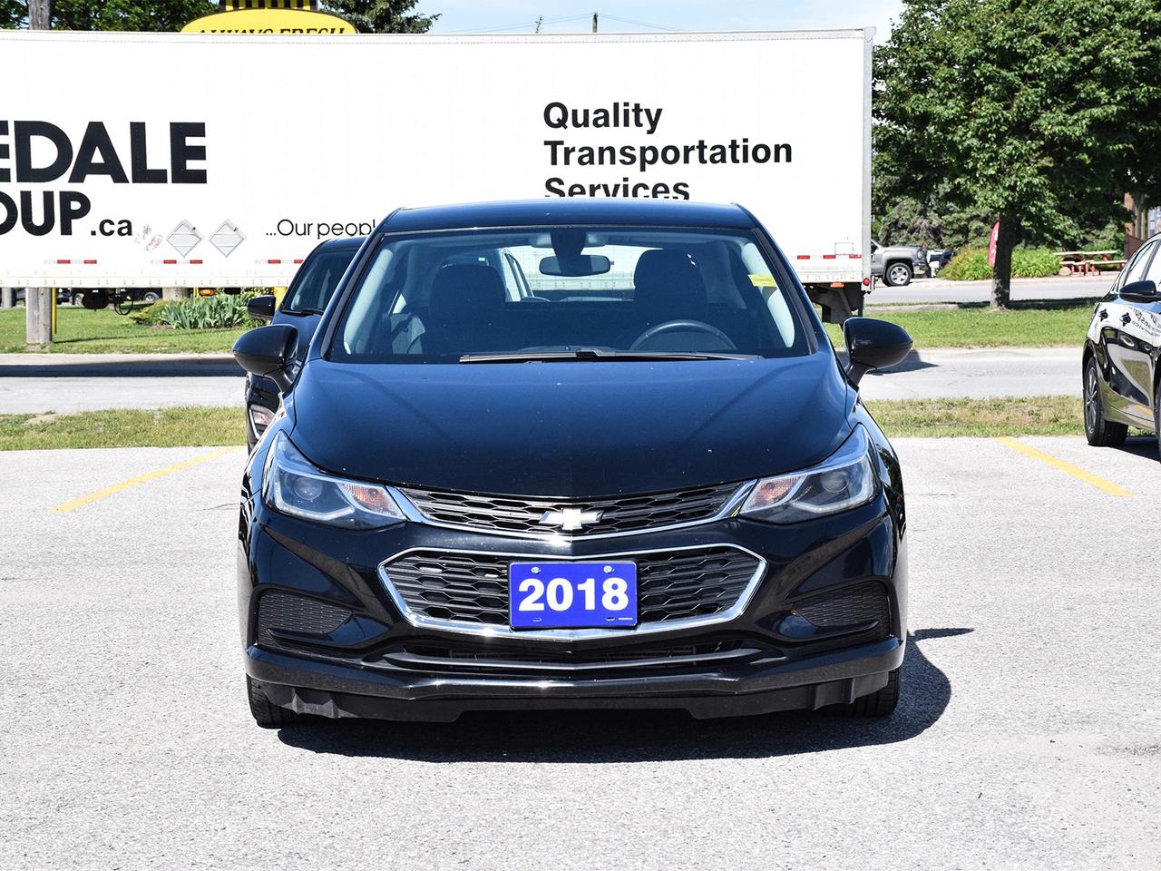 2018 Chevrolet Cruze LT ~Heated Seats ~Carplay ~Alloys ~Camera ~LOW KM Photo3